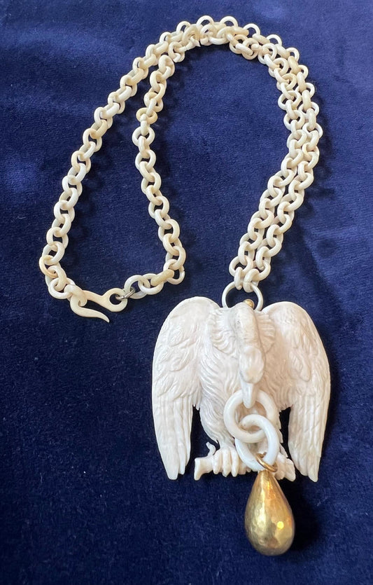 Antique Pendant Necklace
