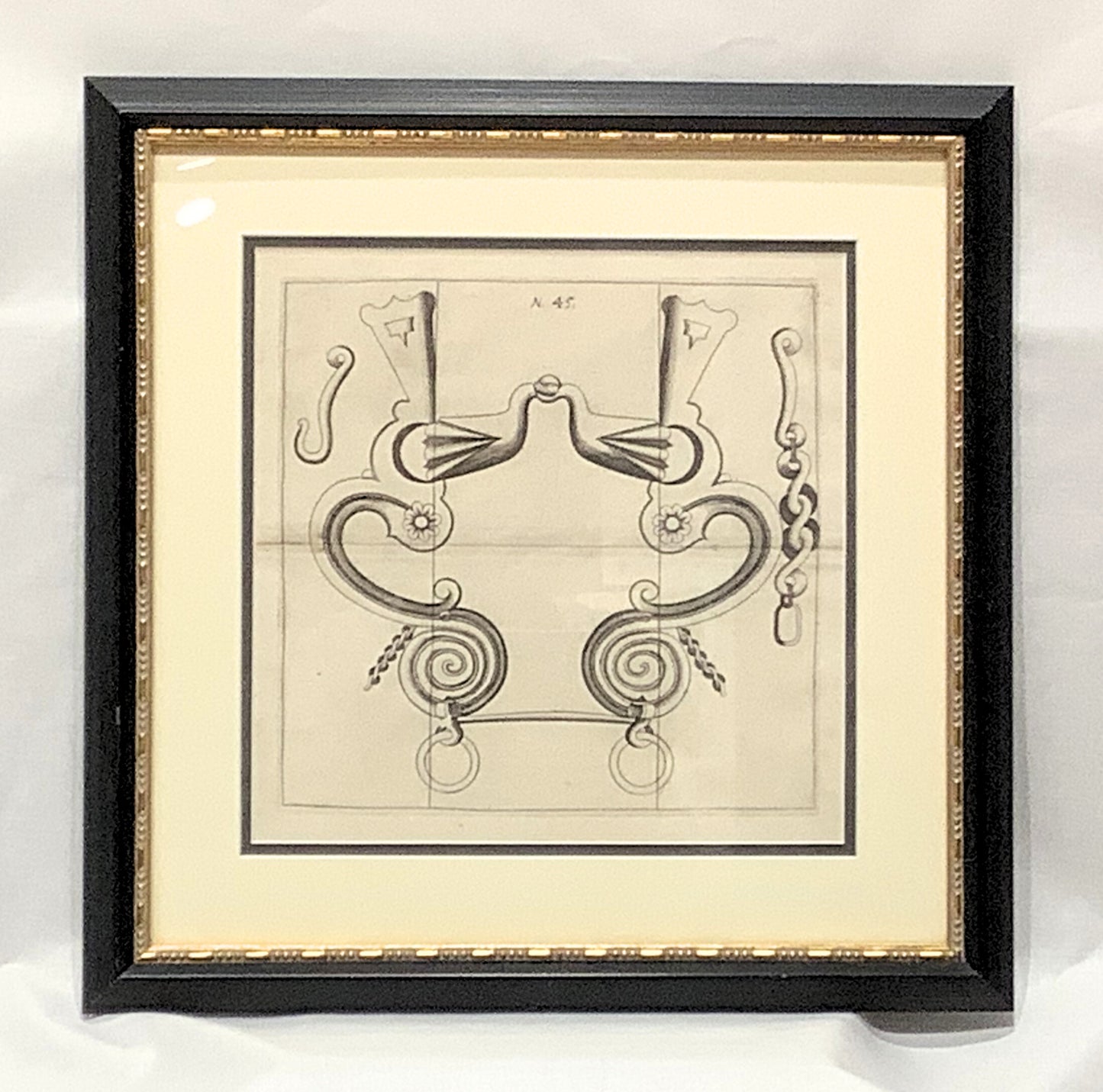 Three 17th C. Engravings