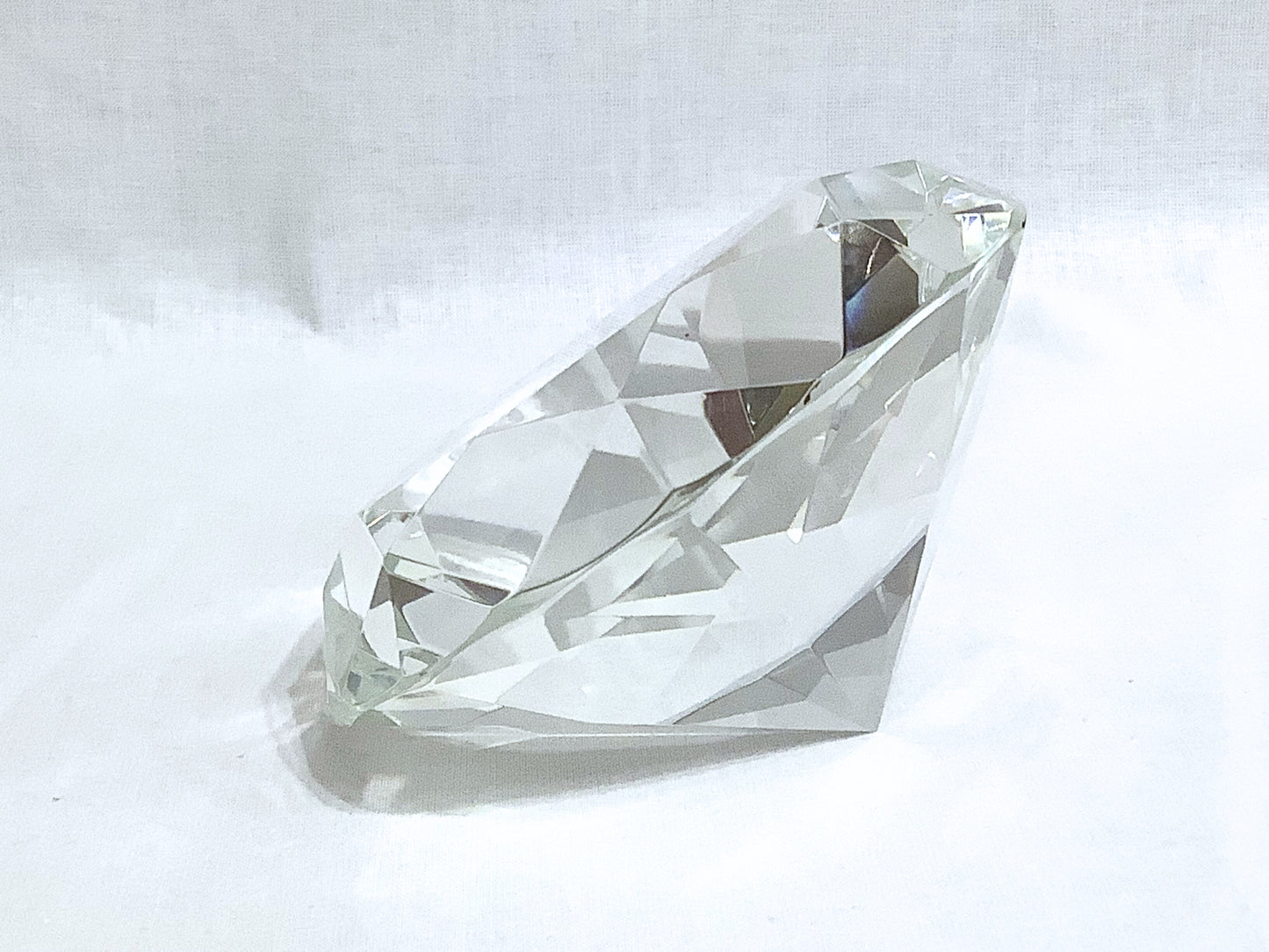 Diamond Paperweight