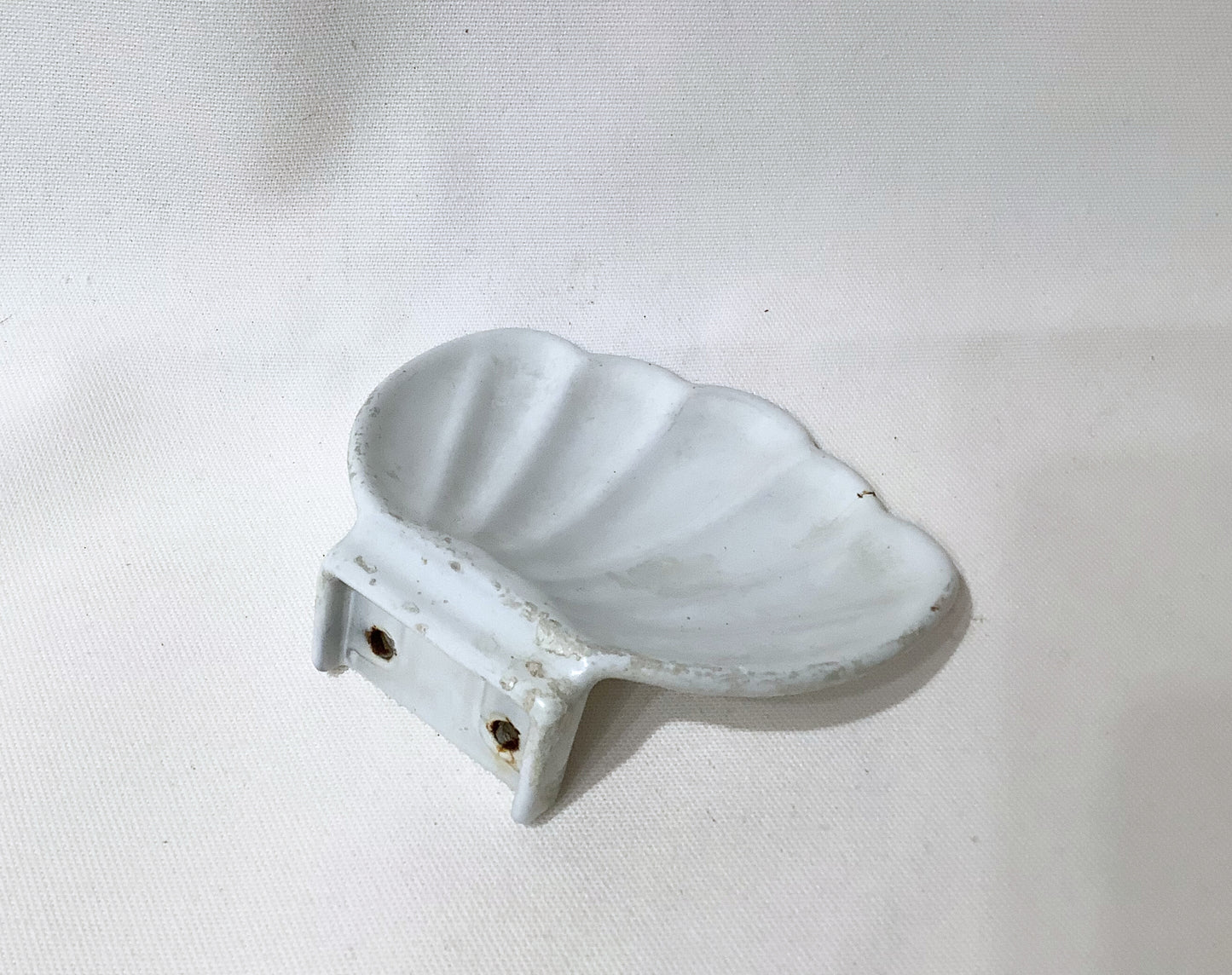 Porcelain Soap Dish
