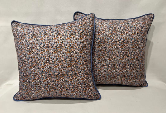 20" Pillow in Liberty of London Fabric
