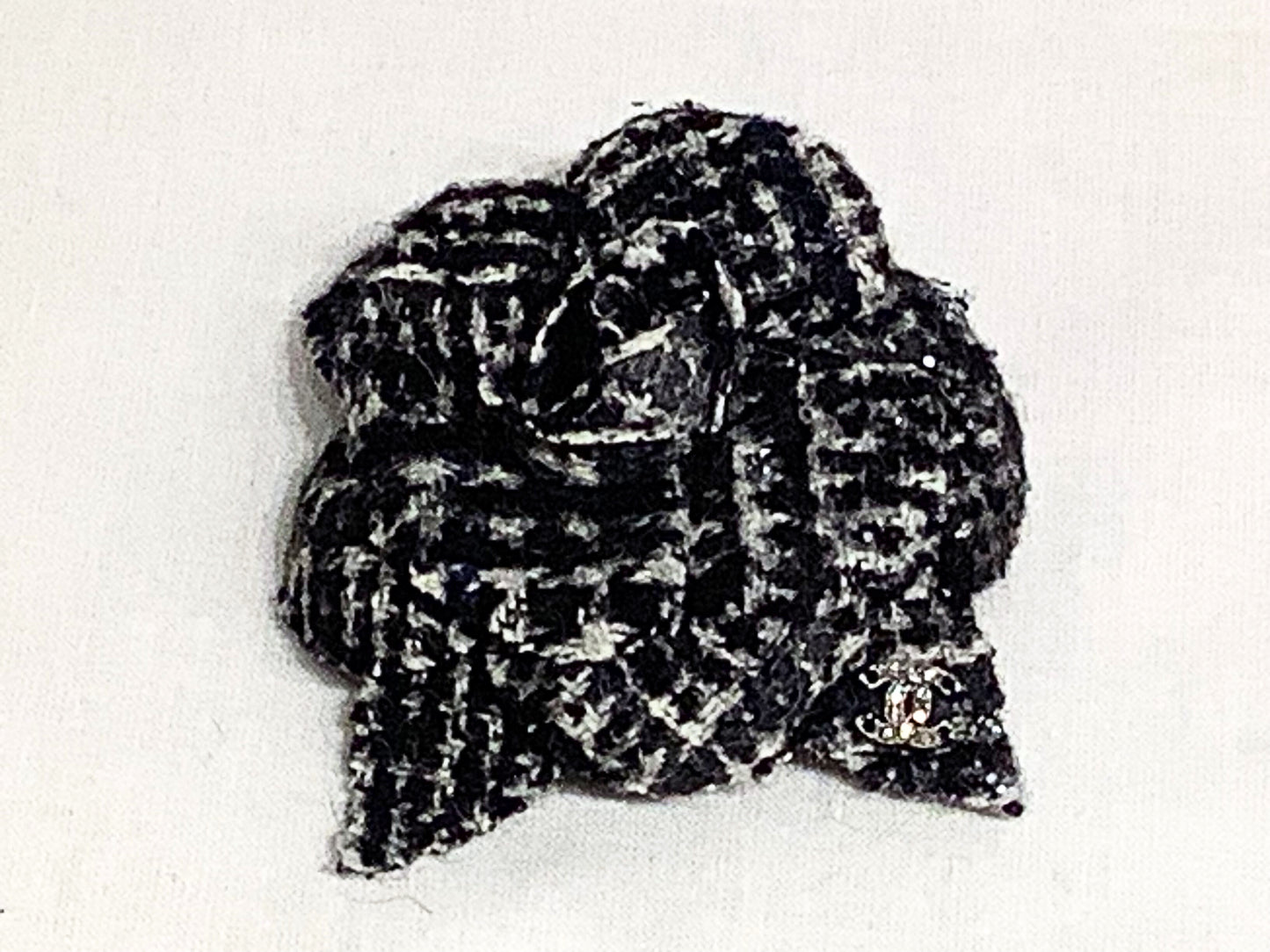 Chanel Camellia Brooch