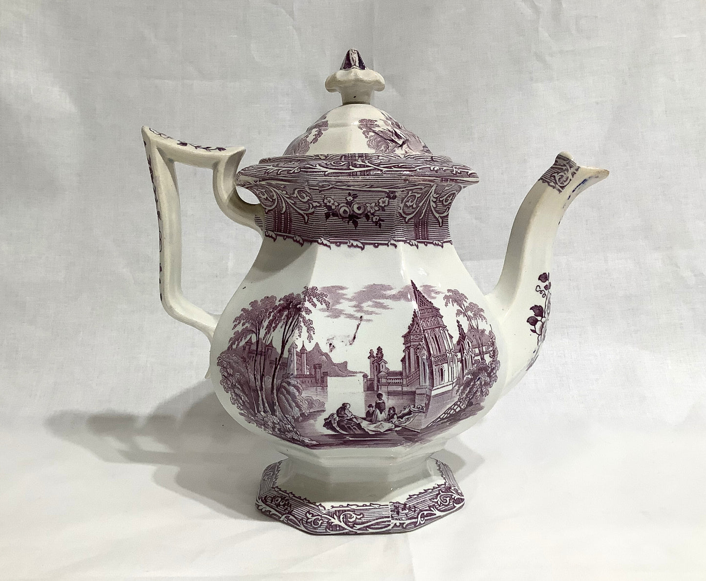 English Antique Teapot