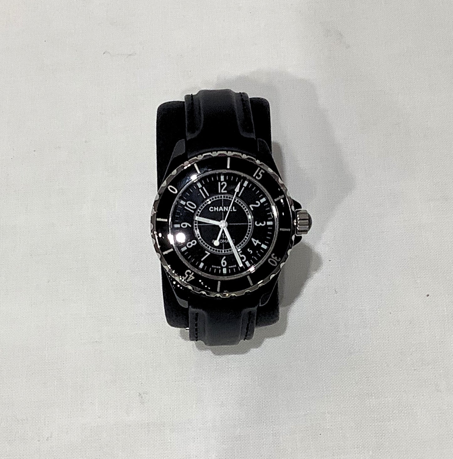 Chanel J-12 Sport Watch