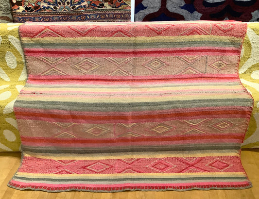 Hand Woven Frazada