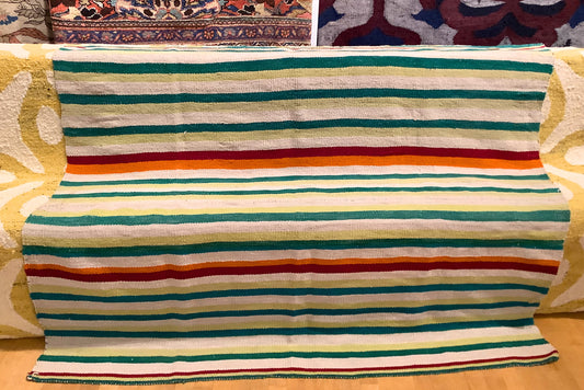 Hand Woven Frazada