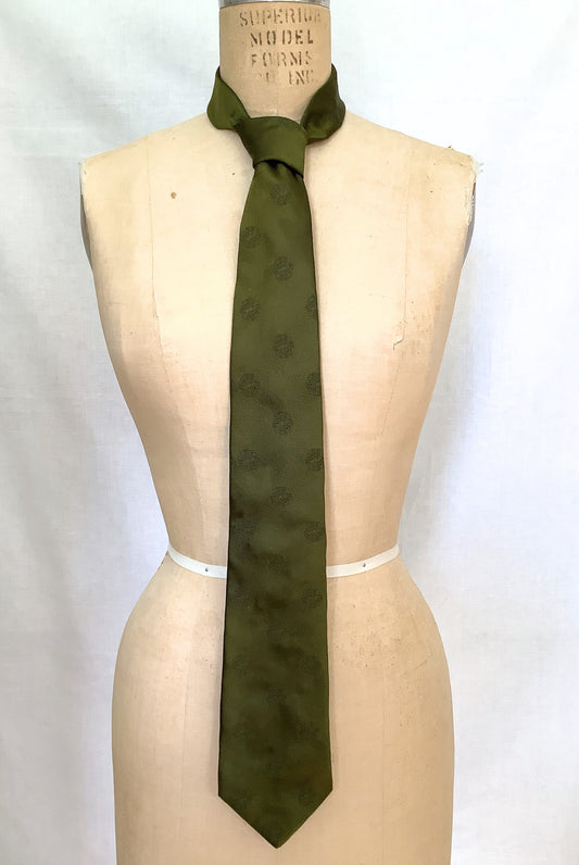 Holland & Holland Silk Tie