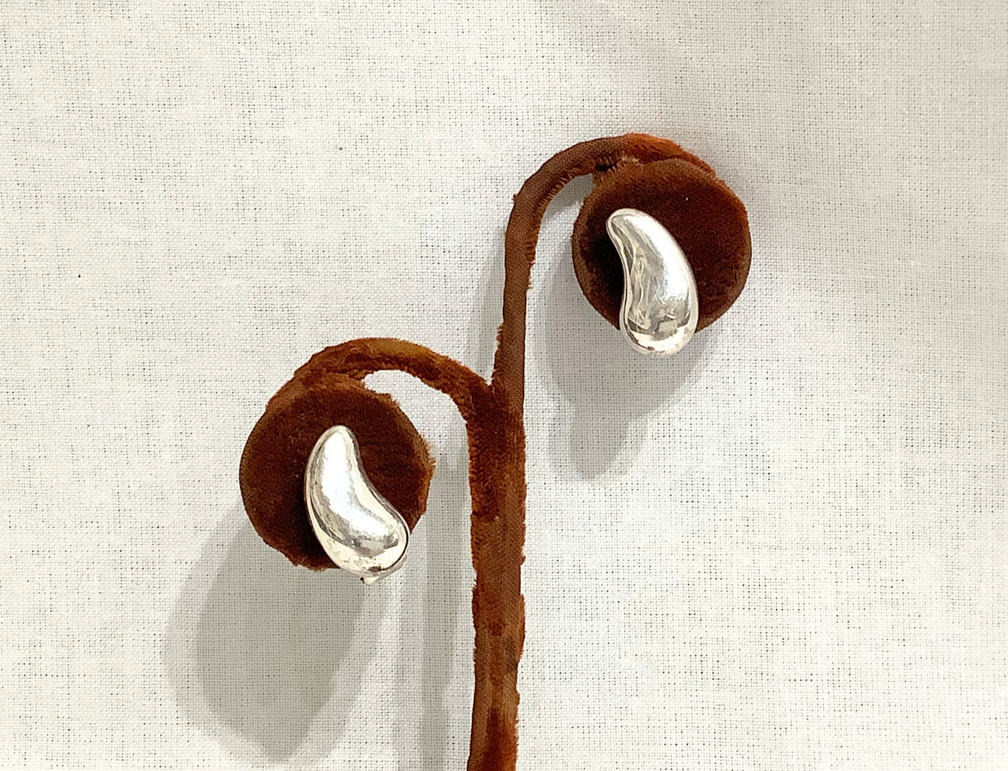 Tiffany Bean Earrings