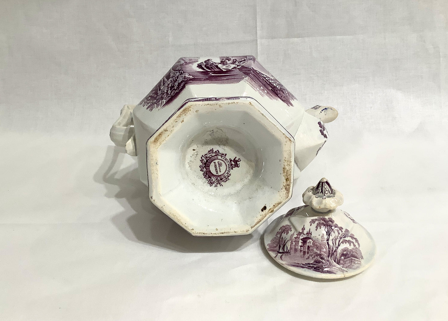 English Antique Teapot