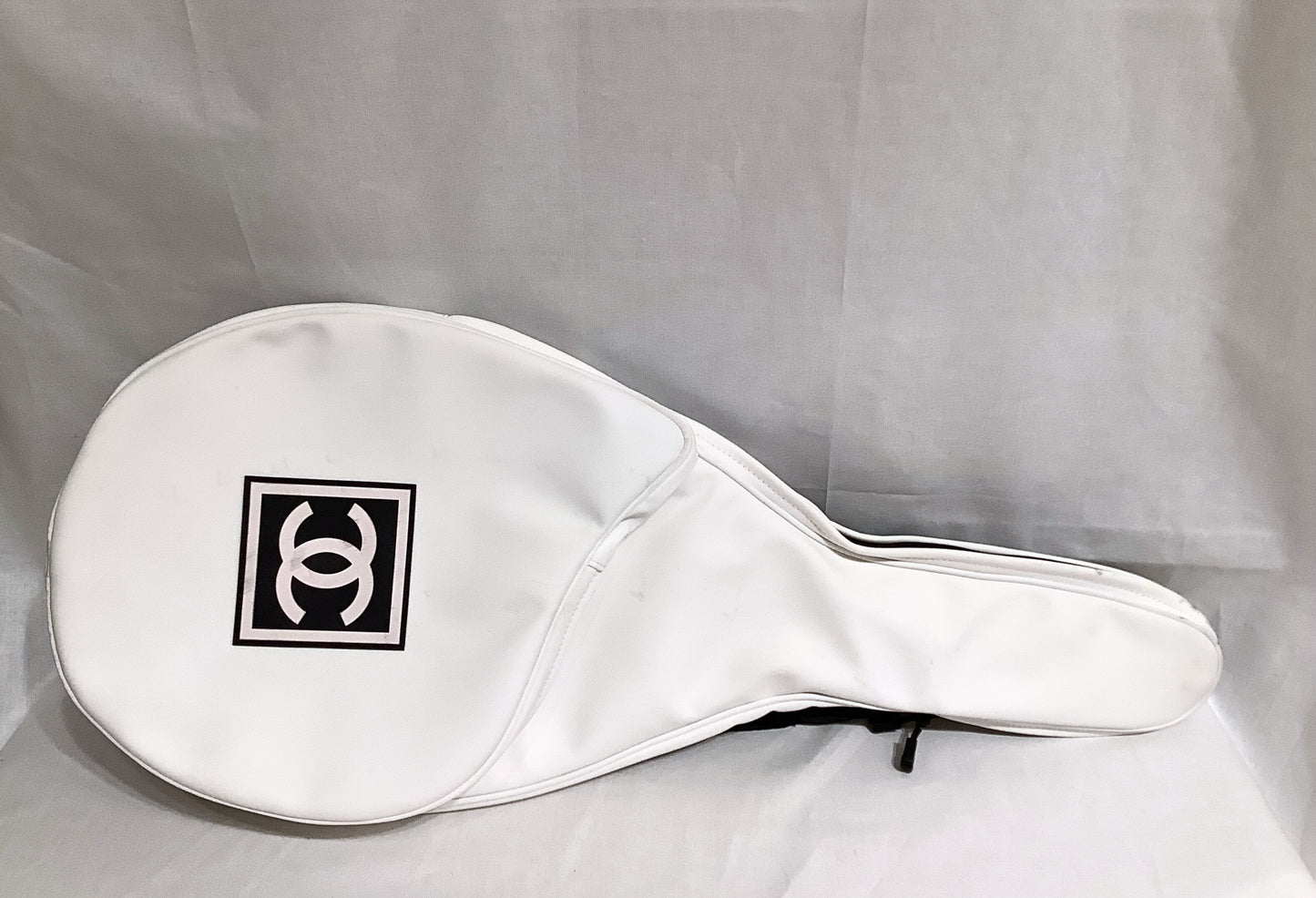Authentic Chanel Tennis Racket