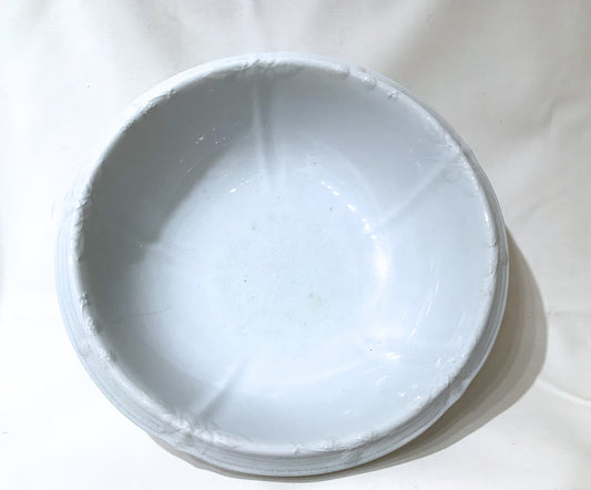 Ironstone Wash Bowl
