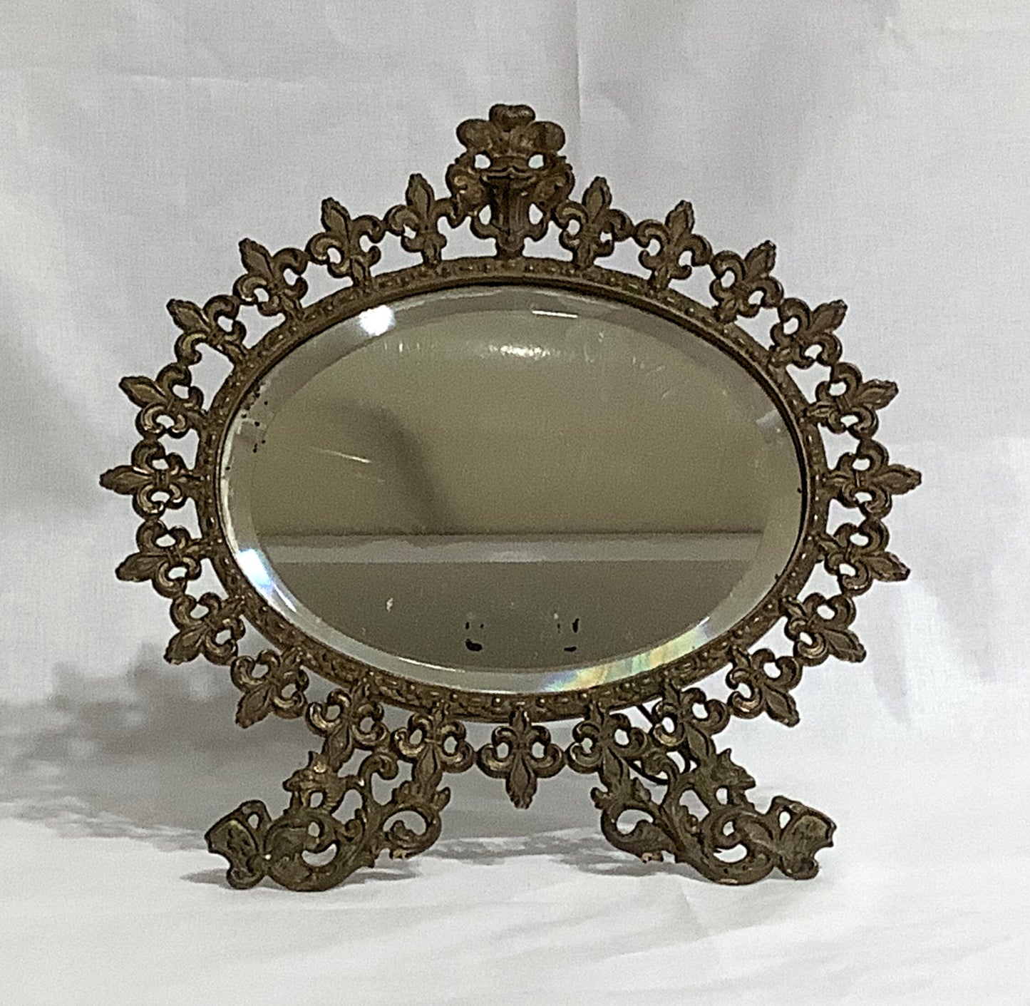 Victorian Caste Iron Frame