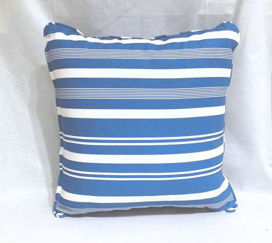 18" Pillow in Gary McBournie Fabric