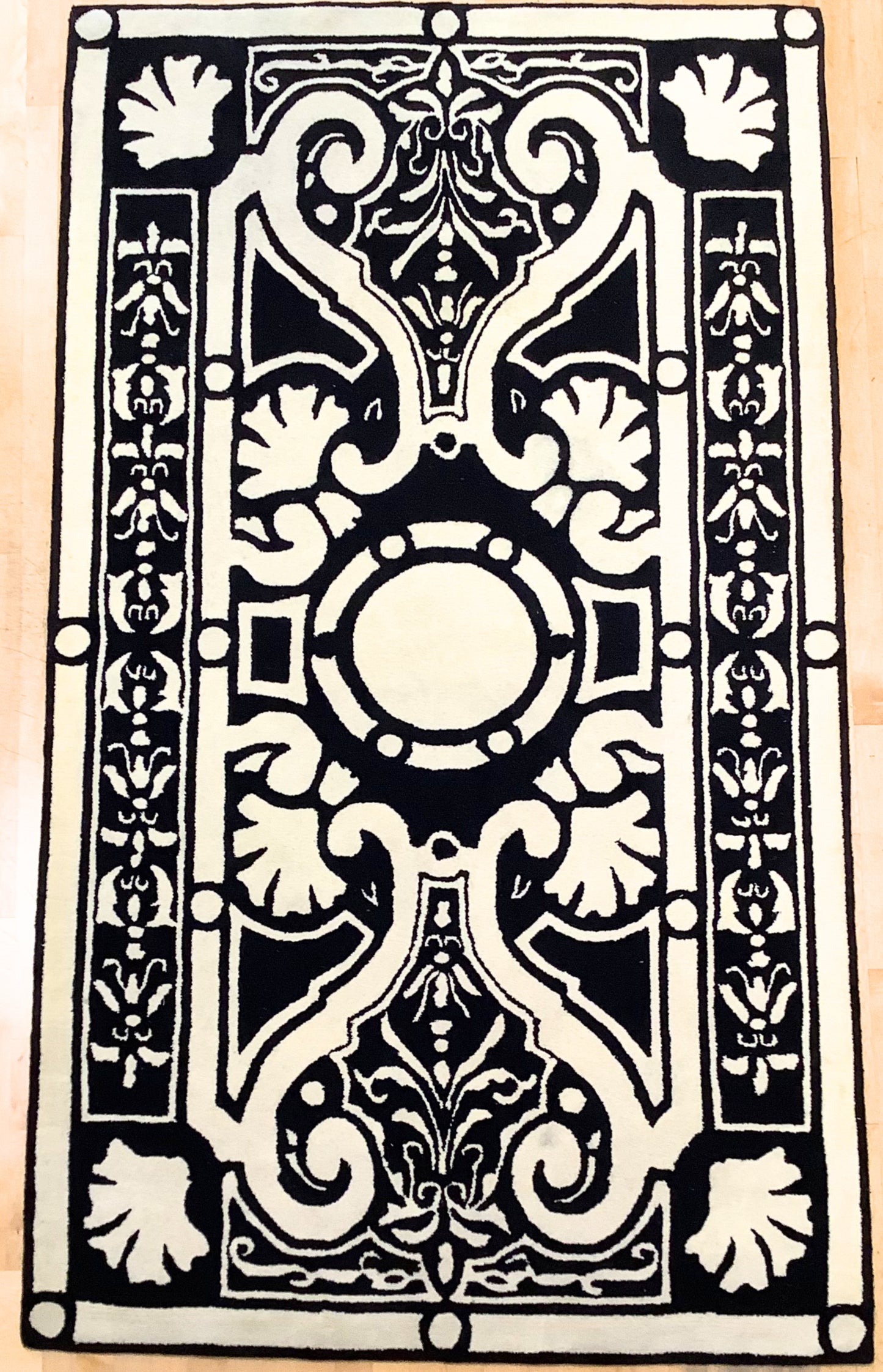 Stark Wool Carpet