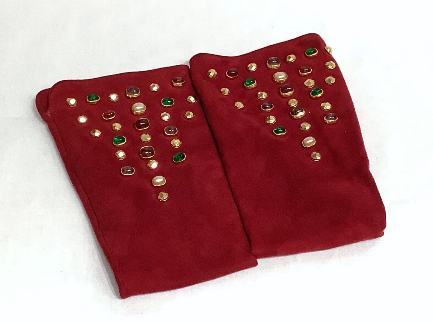 Vintage Chanel Gloves