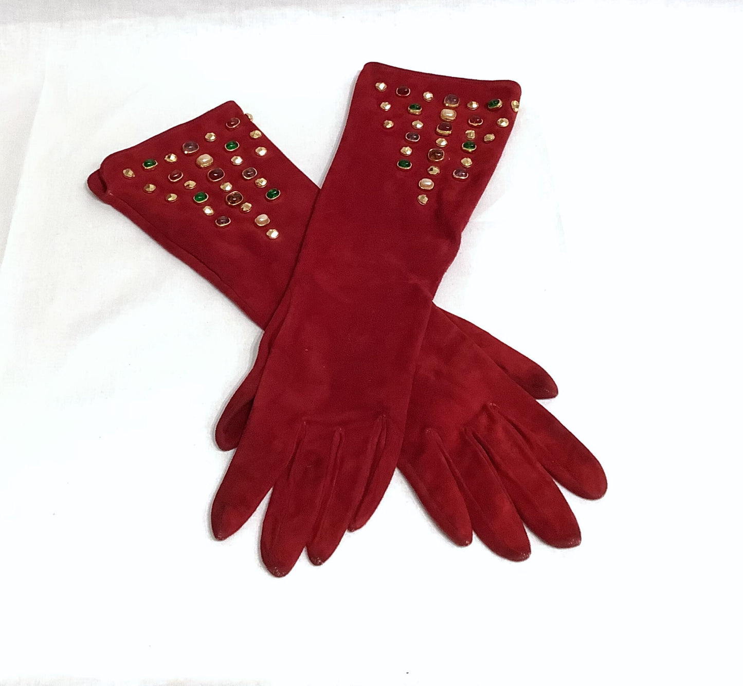 Vintage Chanel Gloves