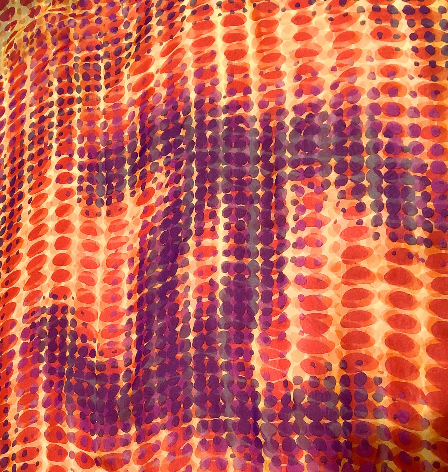 Vintage Chanel Scarf