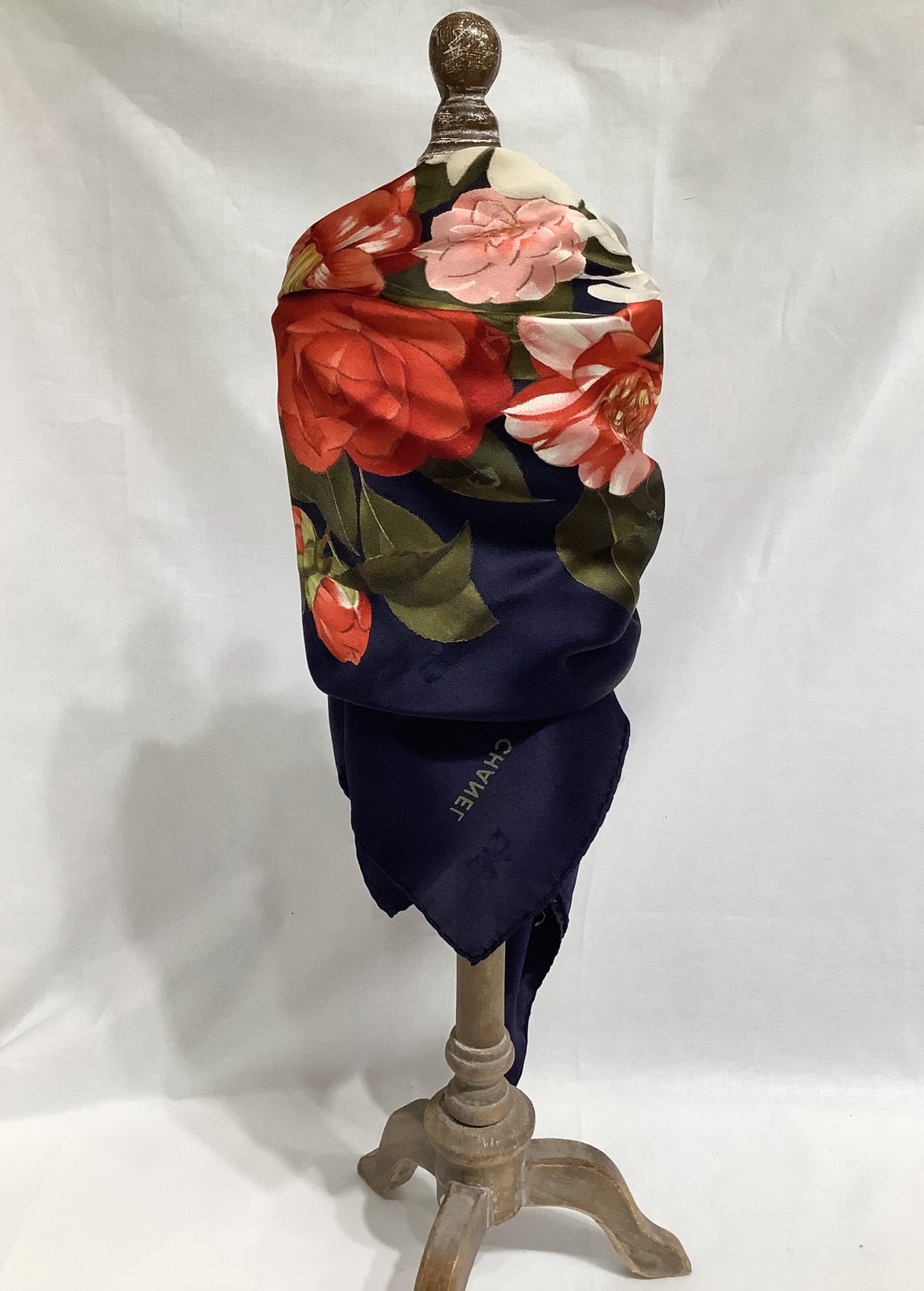 Vintage Chanel Scarf