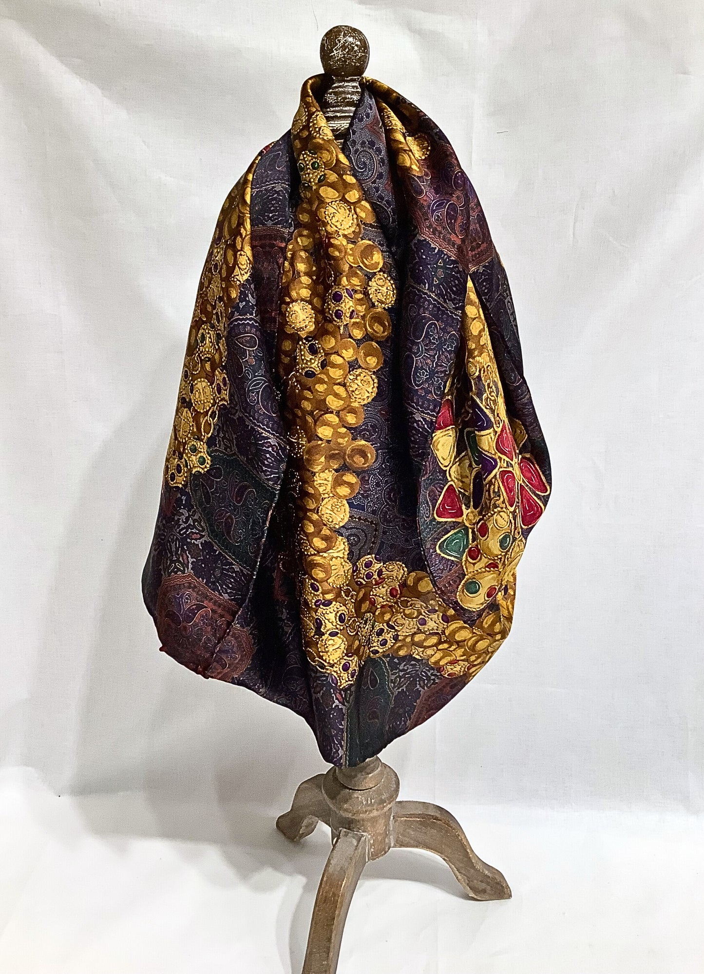 Vintage Chanel Scarf