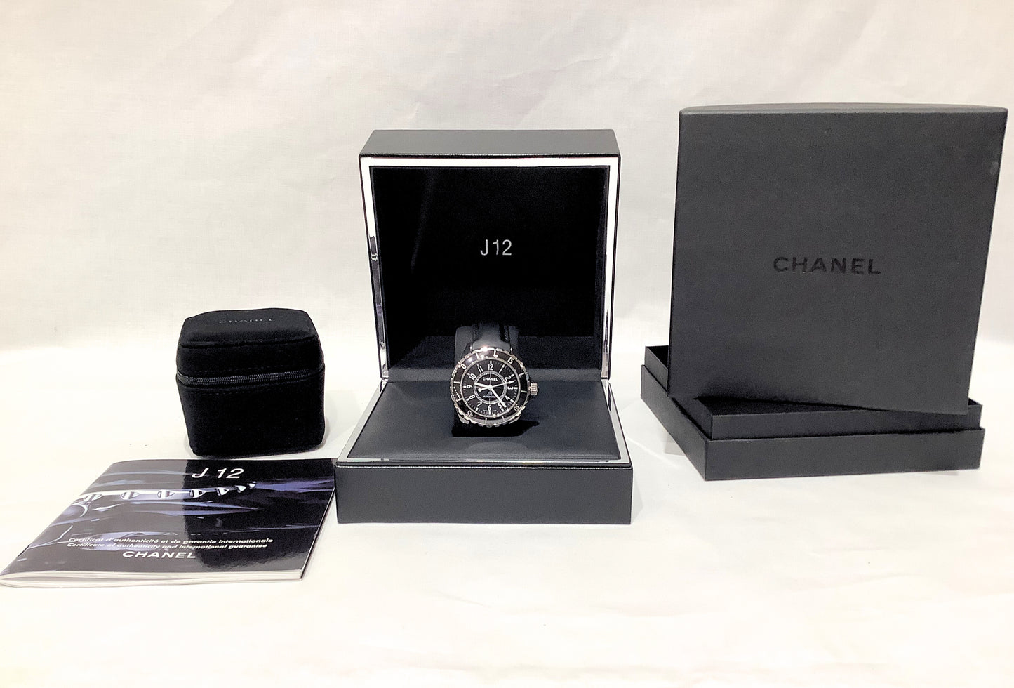 Chanel J-12 Sport Watch