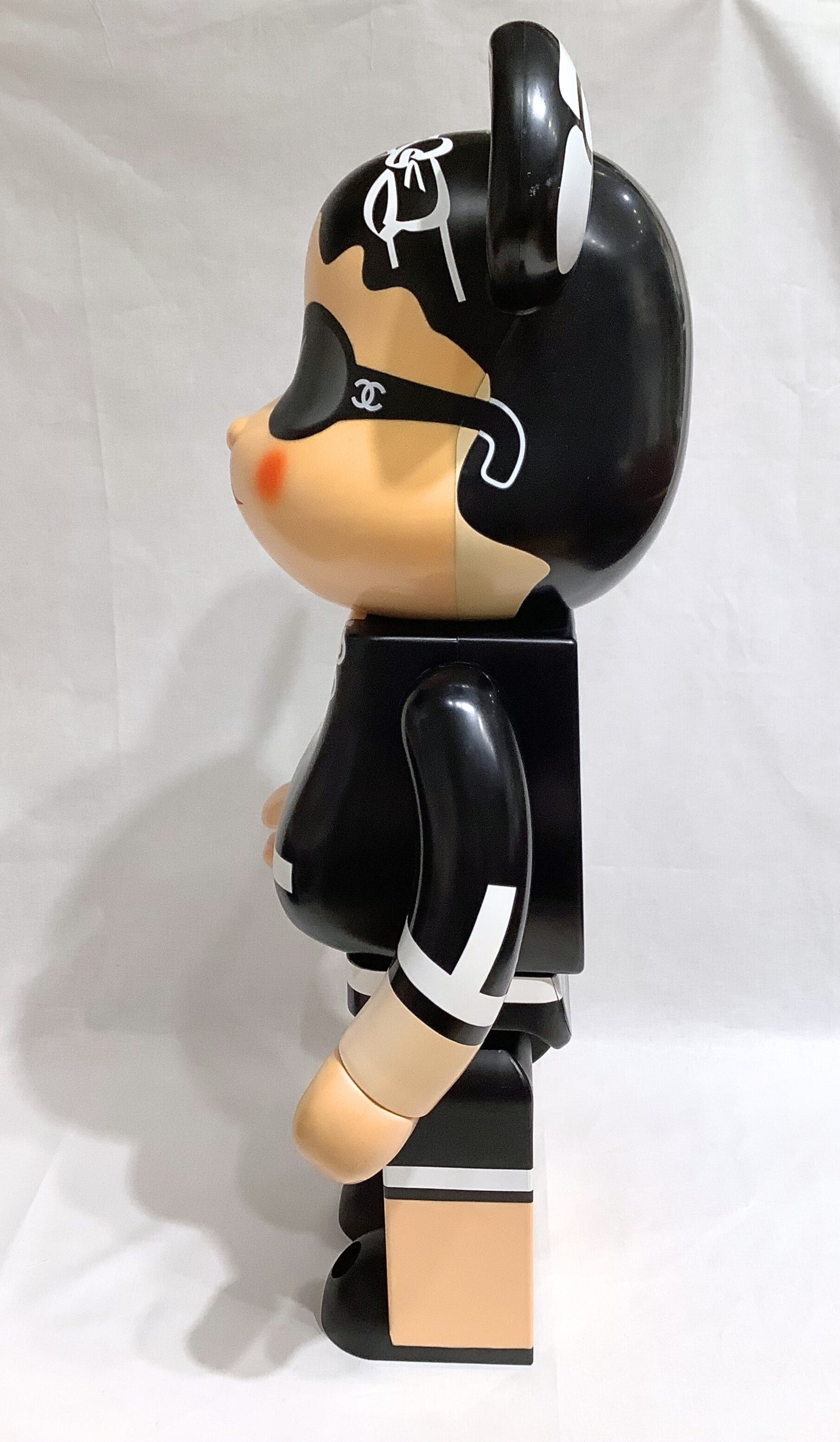 "Coco Chanel" BEARBRICK 1000%