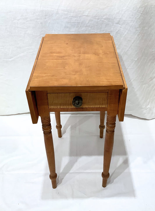 Antique Drop Leaf Table