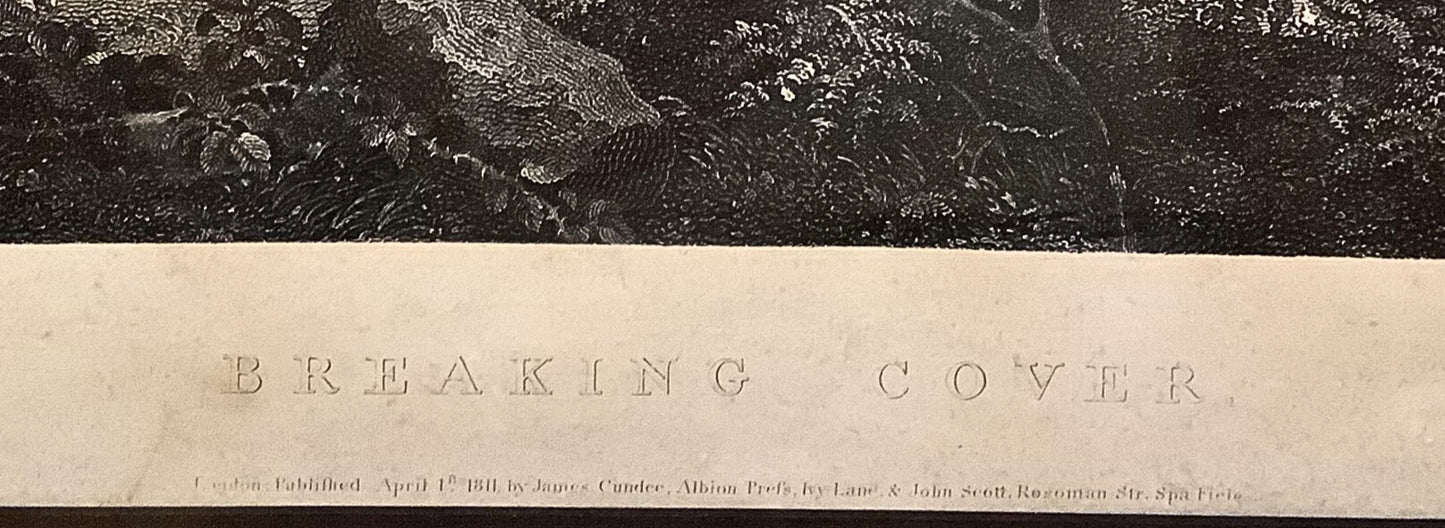 Antique Engraving