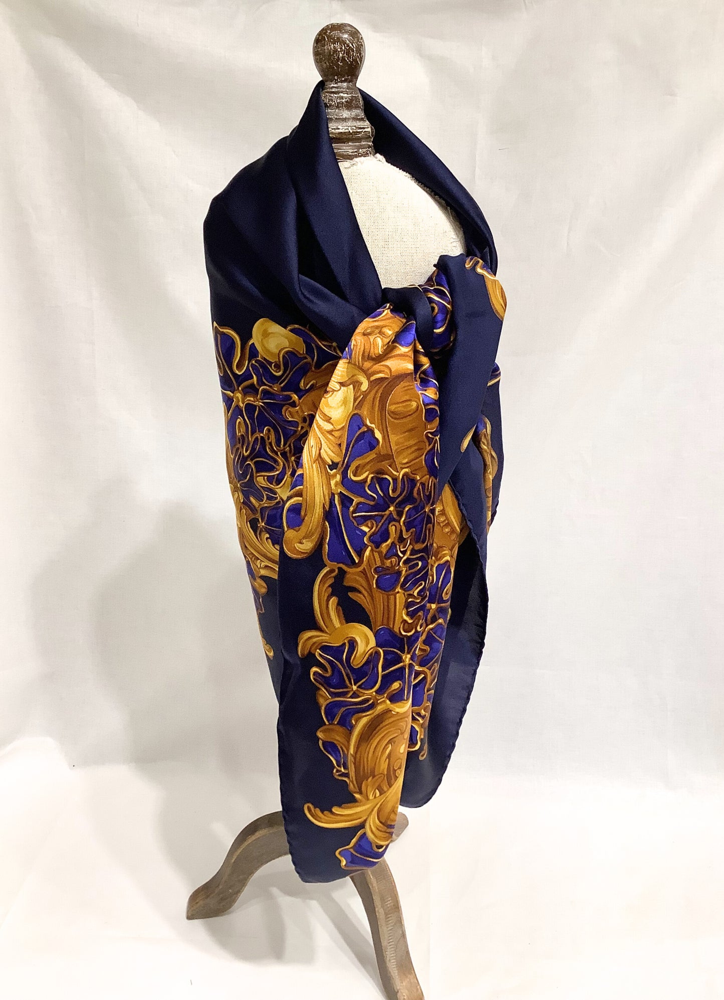 Vintage Chanel Scarf