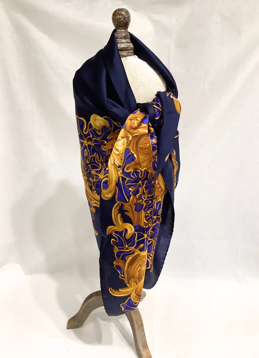 Vintage Chanel Scarf