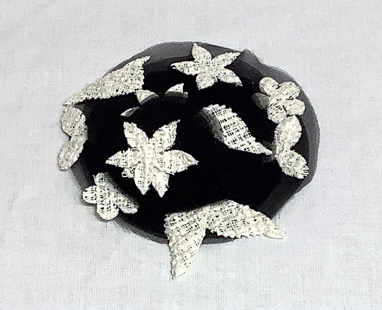 Chanel Camellia Brooch