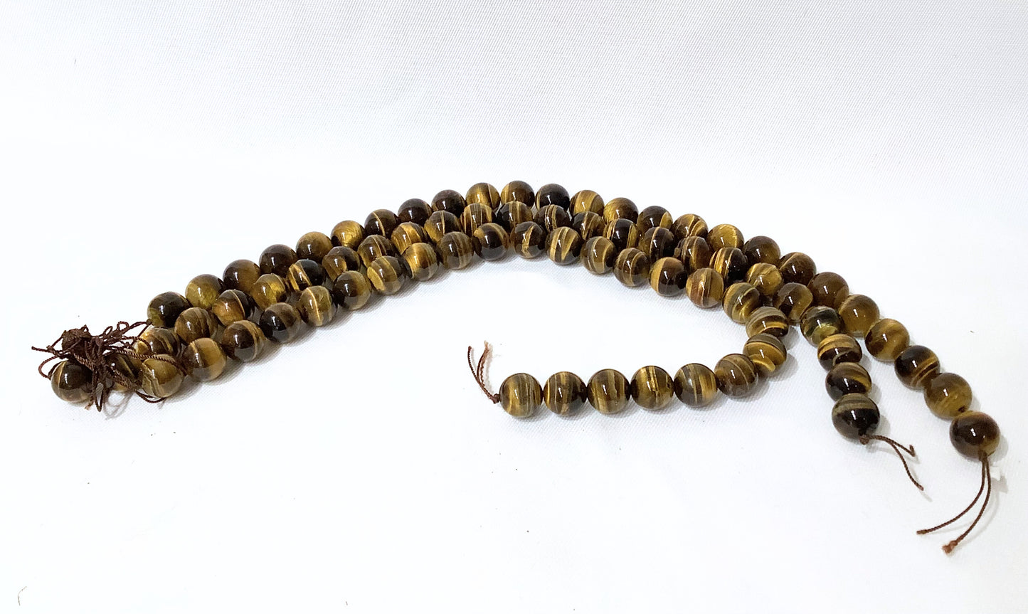 Tiger Eye Beads