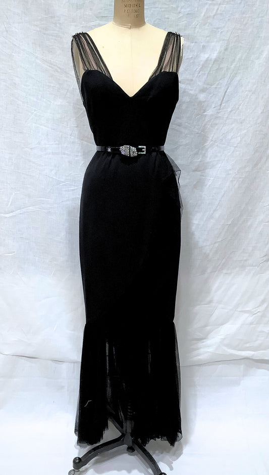 Chanel Evening Gown