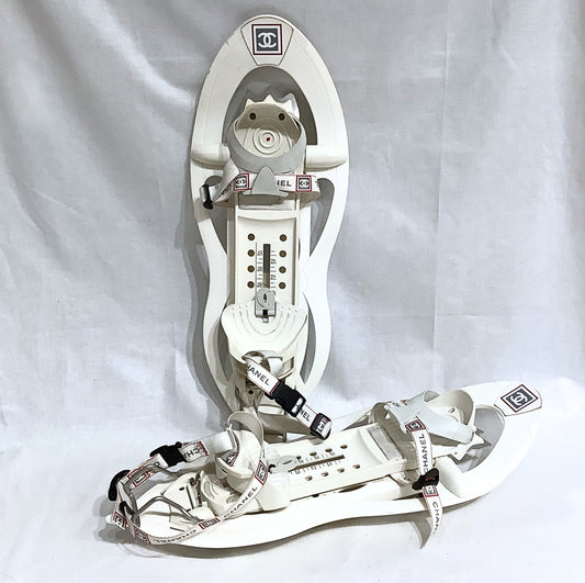 Chanel Snowshoes