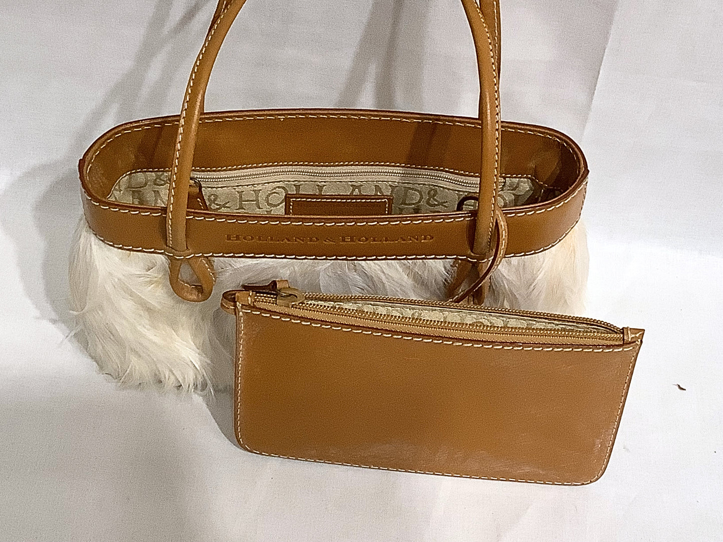 Vintage Holland & Holland Handbag