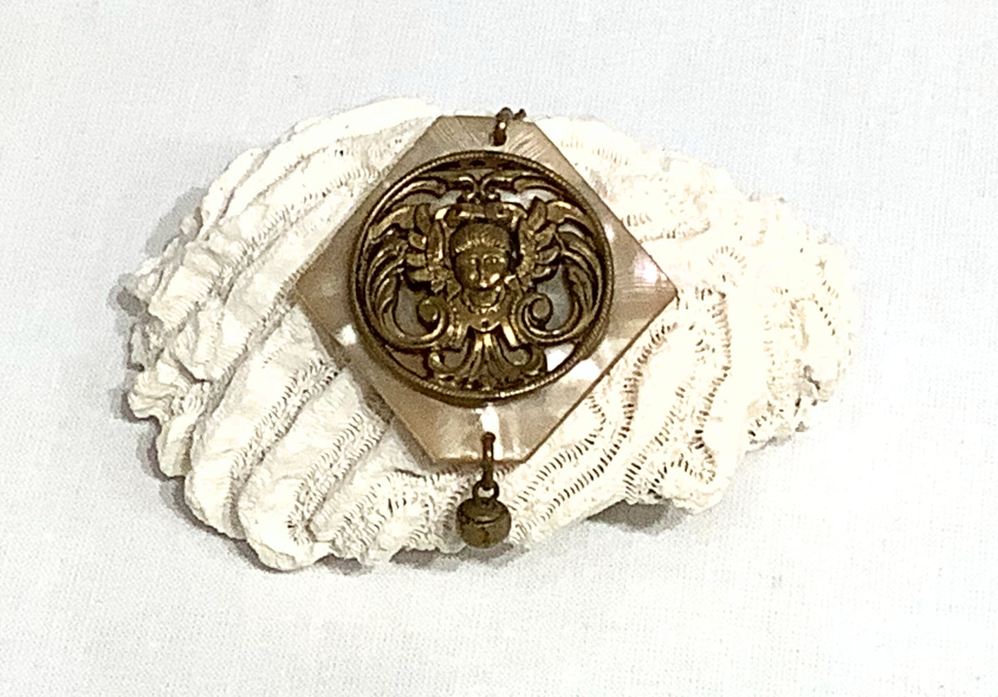 Victorian Pendant Necklace