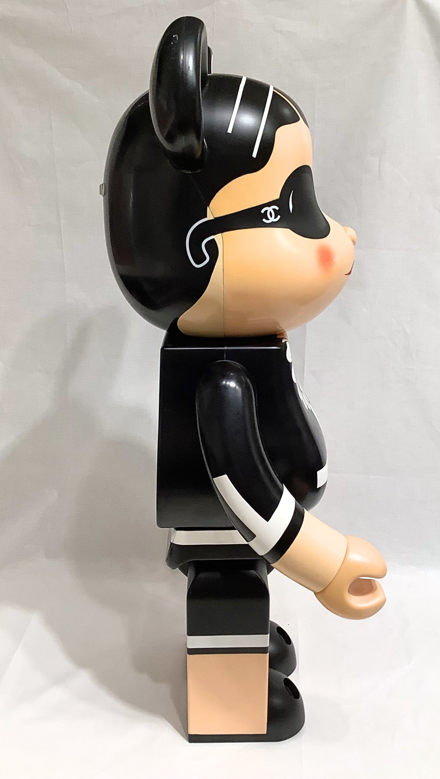 "Coco Chanel" BEARBRICK 1000%