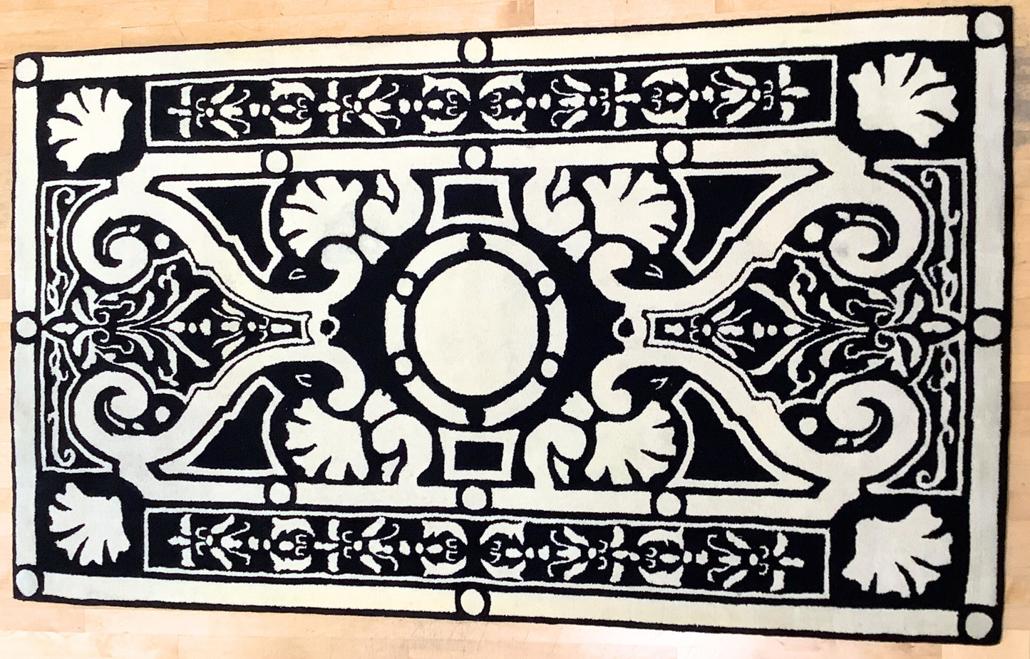 Stark Wool Carpet
