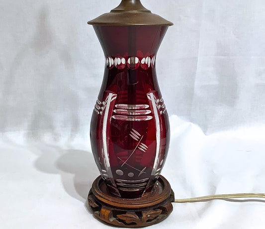 Early 20th C. Lamp
