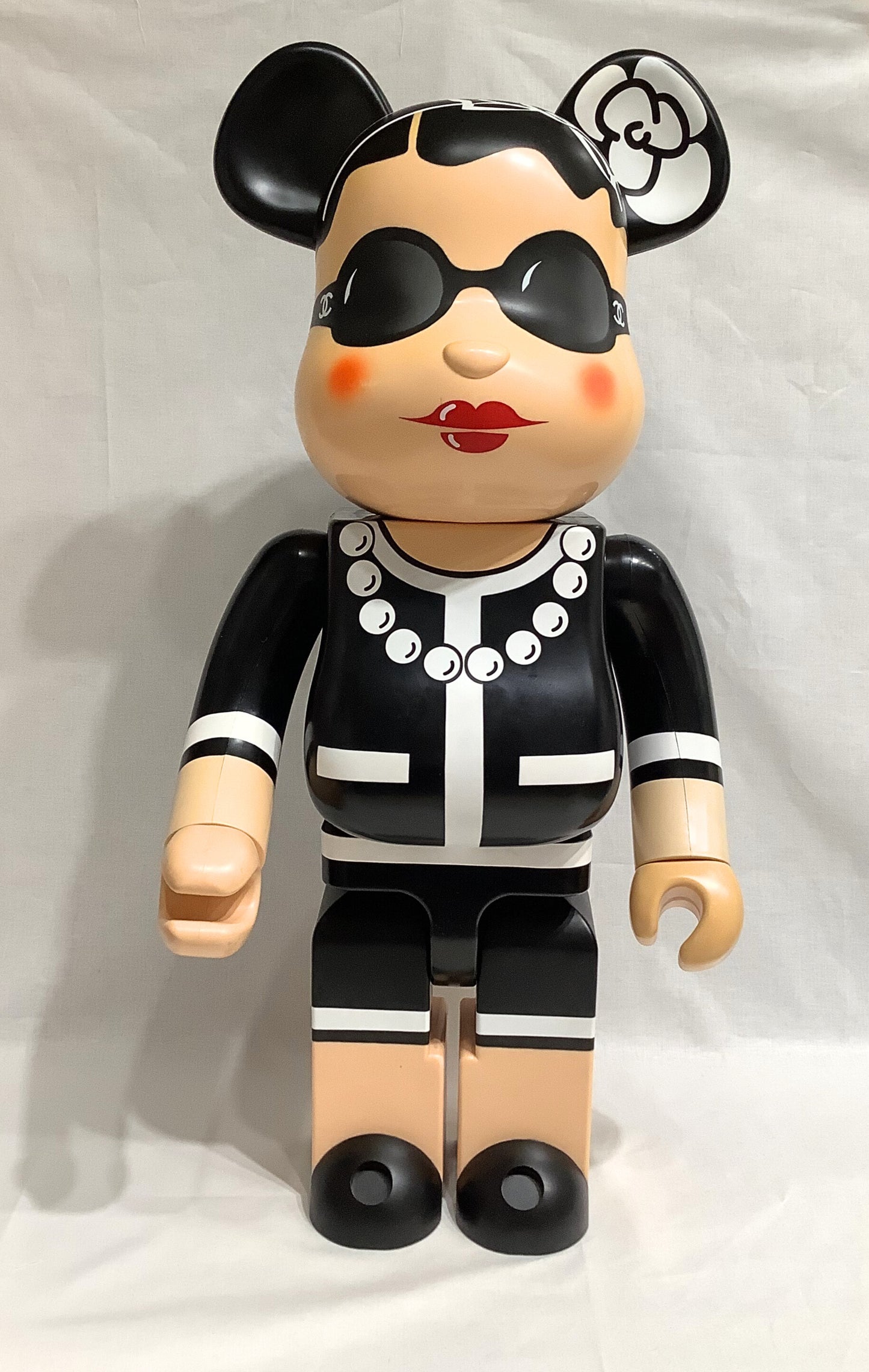 "Coco Chanel" BEARBRICK 1000%
