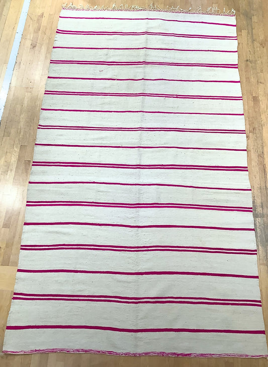 Vintage Berber Kilim