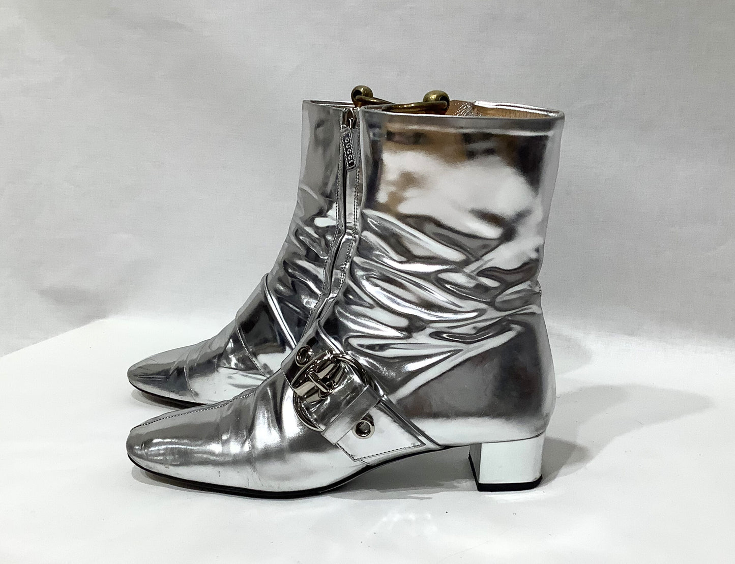 Gucci Booties