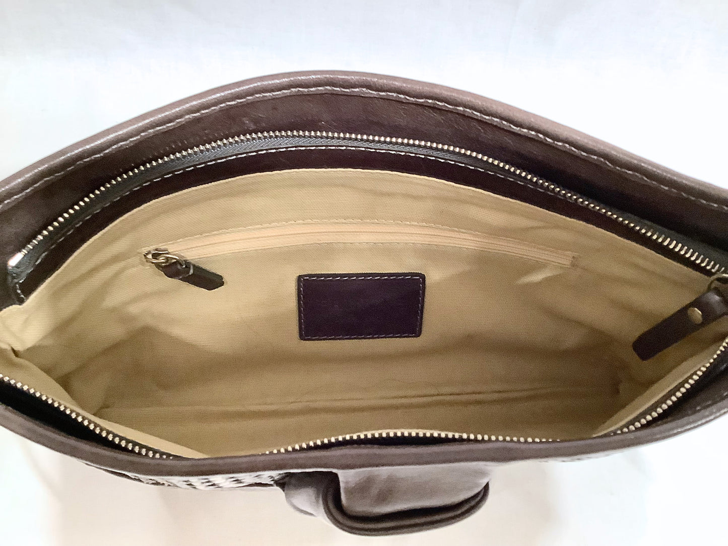 Pringle of Scotland Clutch/Shoulder Bag