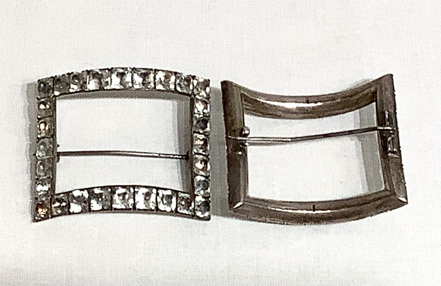 Georgian Shoe Buckles