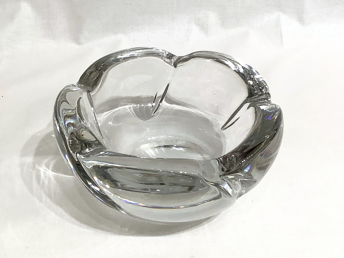 Daum Crystal Bowl