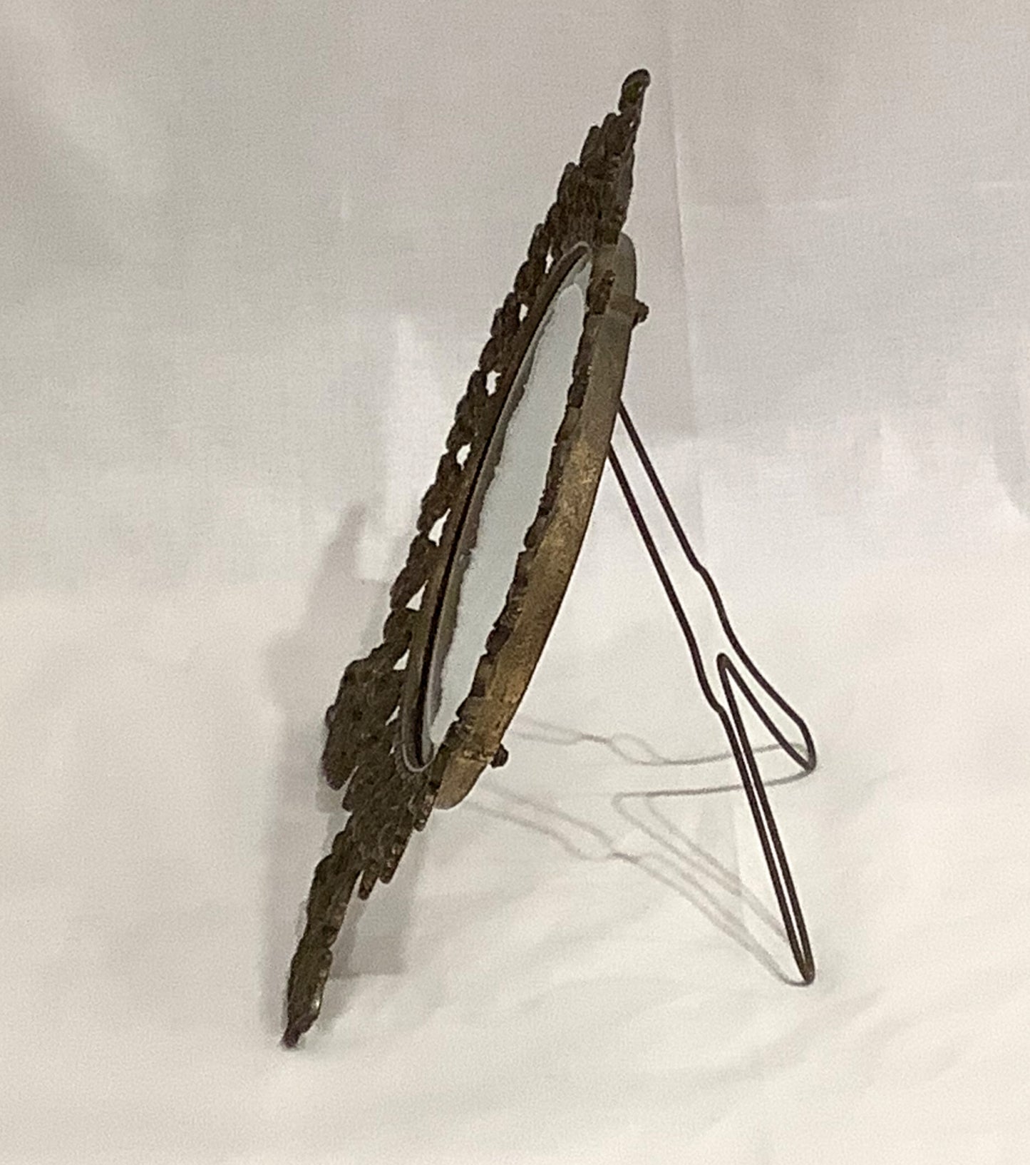 Victorian Caste Iron Frame