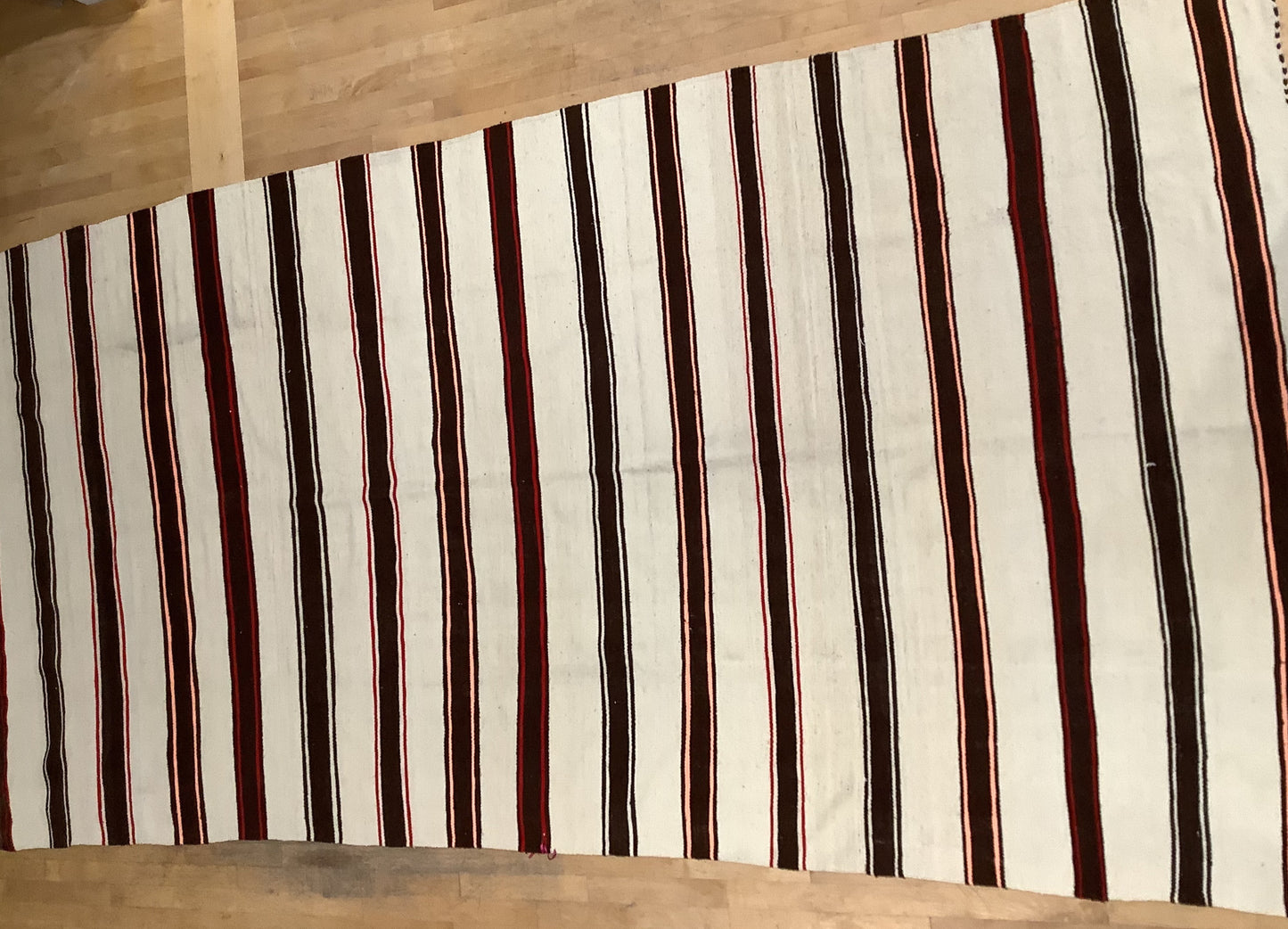 Vintage Berber Kilim