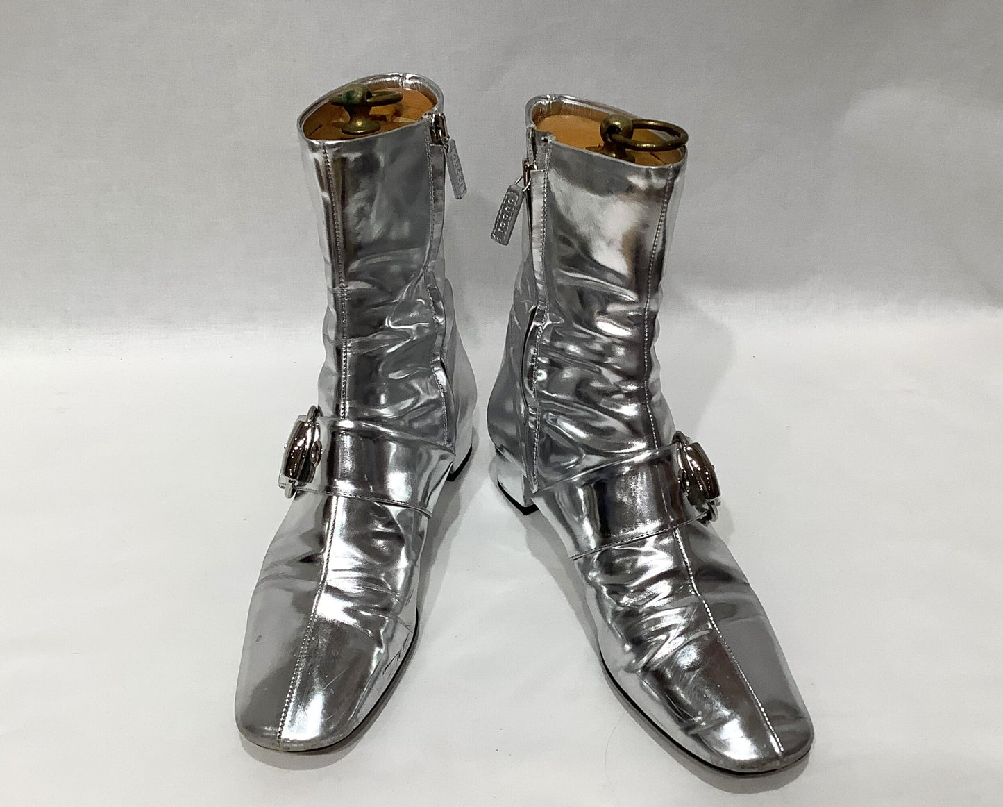 Gucci Booties