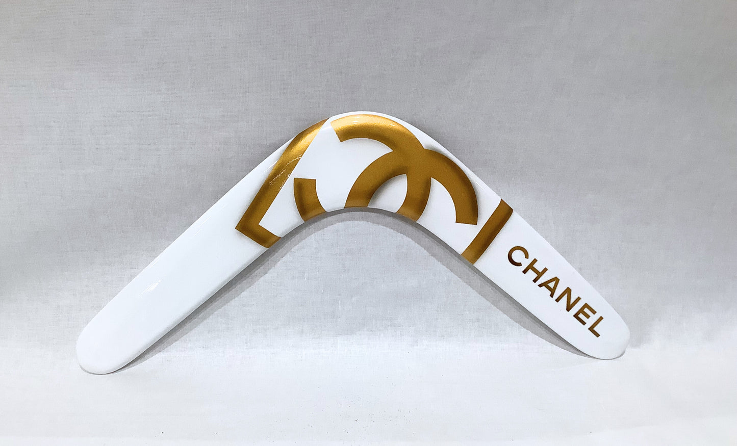 Chanel Boomerang