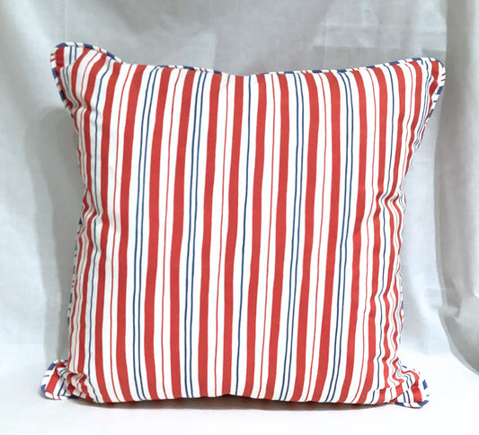 20" Pillow in Gary McBournie Fabric
