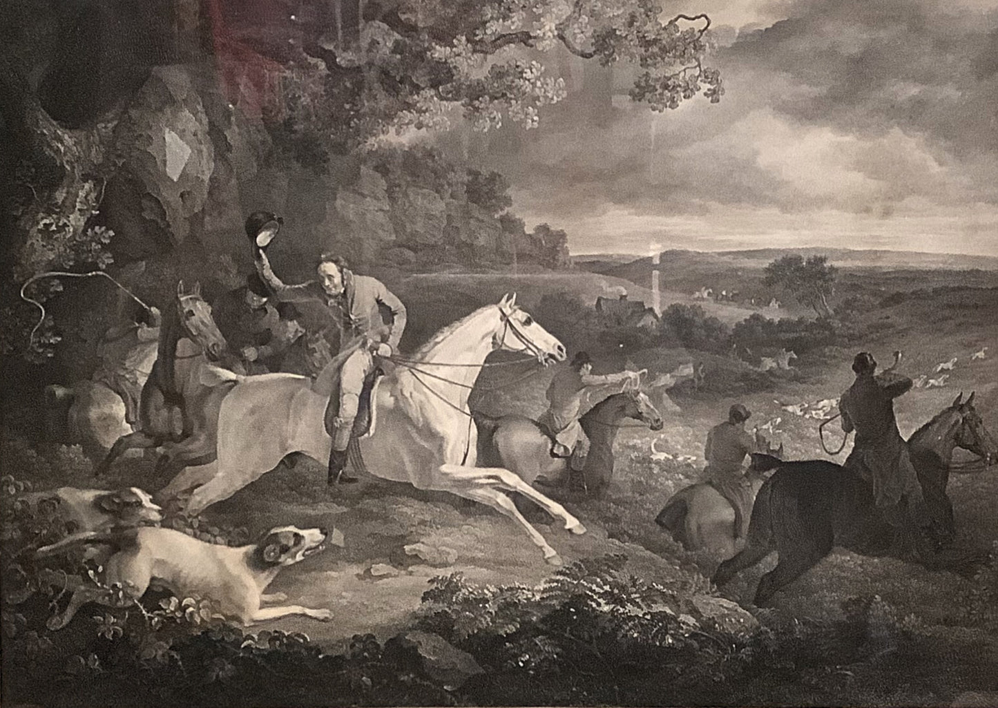 Antique Engraving